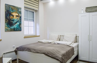 Vermietung eines gemütlichen Studio-Apartments, 25 m², Zvezdara, Belgrad, Serbien